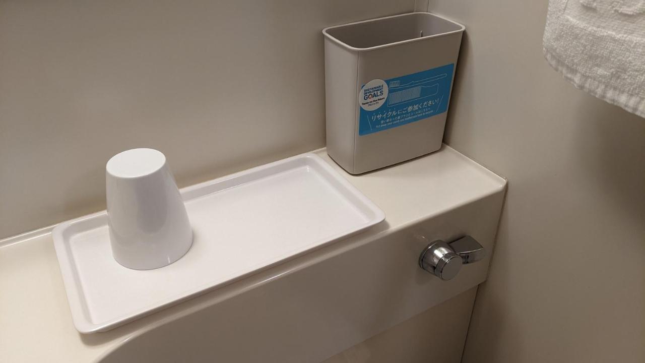 Toyoko Inn Tokyo Keihin Tohoku sen Oji eki Kita guchi Luaran gambar
