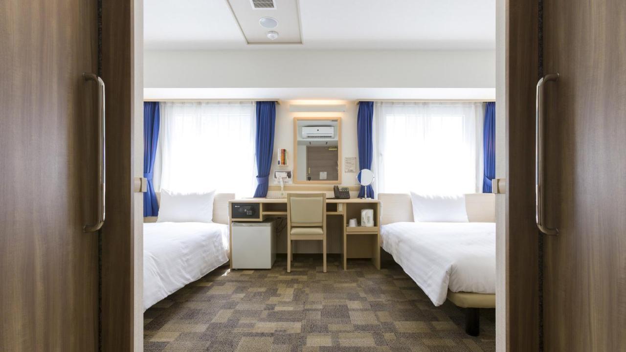 Toyoko Inn Tokyo Keihin Tohoku sen Oji eki Kita guchi Luaran gambar