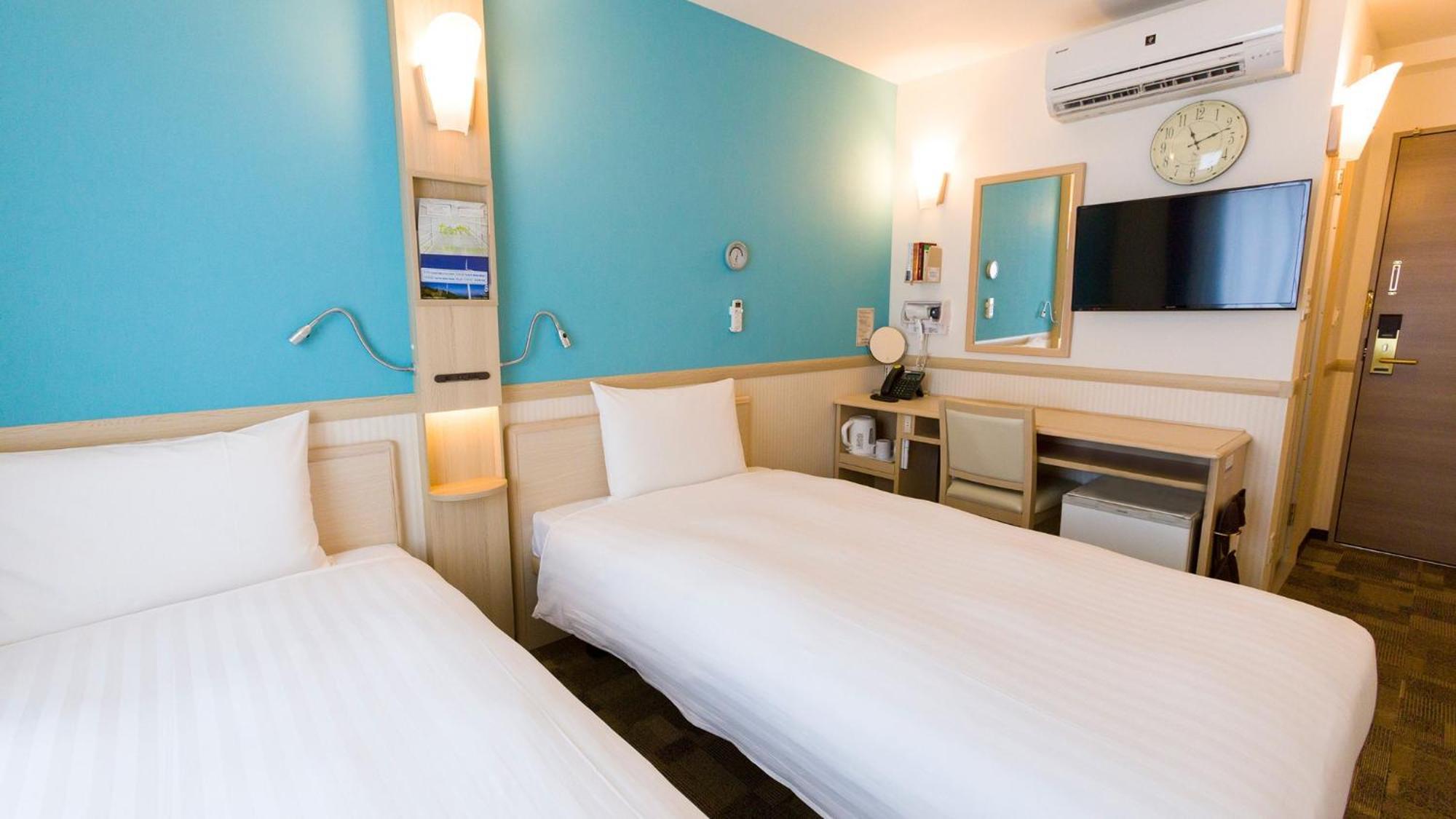 Toyoko Inn Tokyo Keihin Tohoku sen Oji eki Kita guchi Bilik gambar